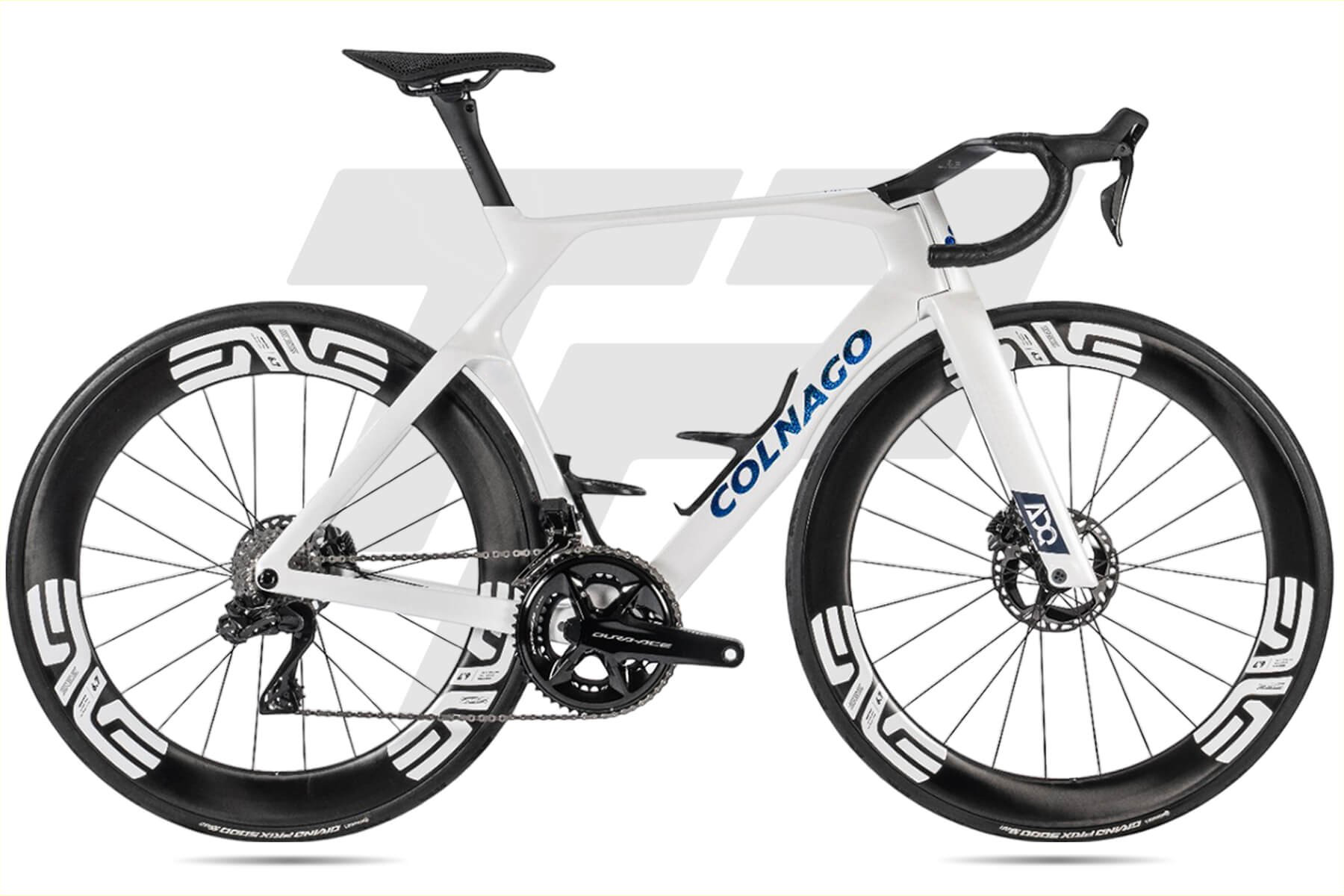 Colnago Y1Rs Shimano Ultegra R8170 Di2 12v Vision SC45 DB YSWW
