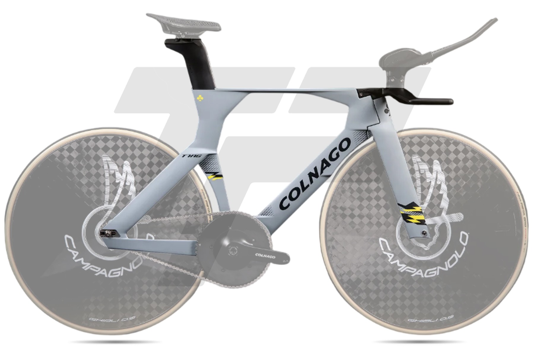 Colnago T1Rs Telaio T1LX