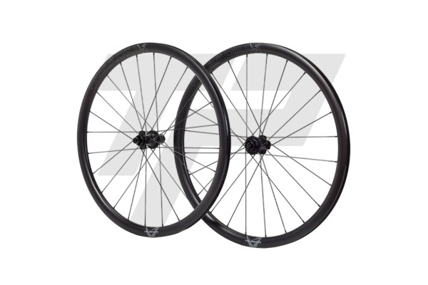 Velomann Palladium 33 DB TLR