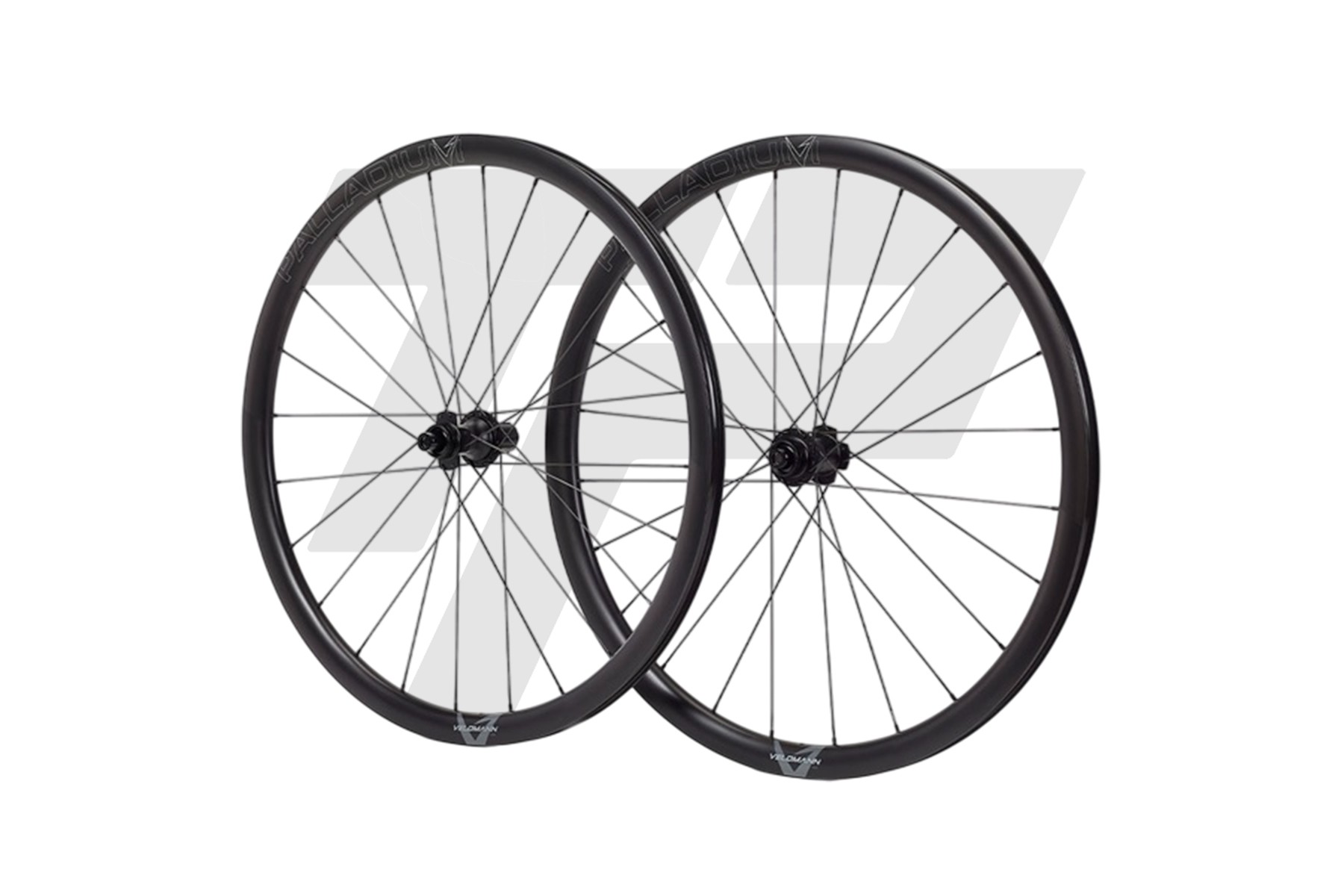 Velomann Palladium 33 DB TLR 