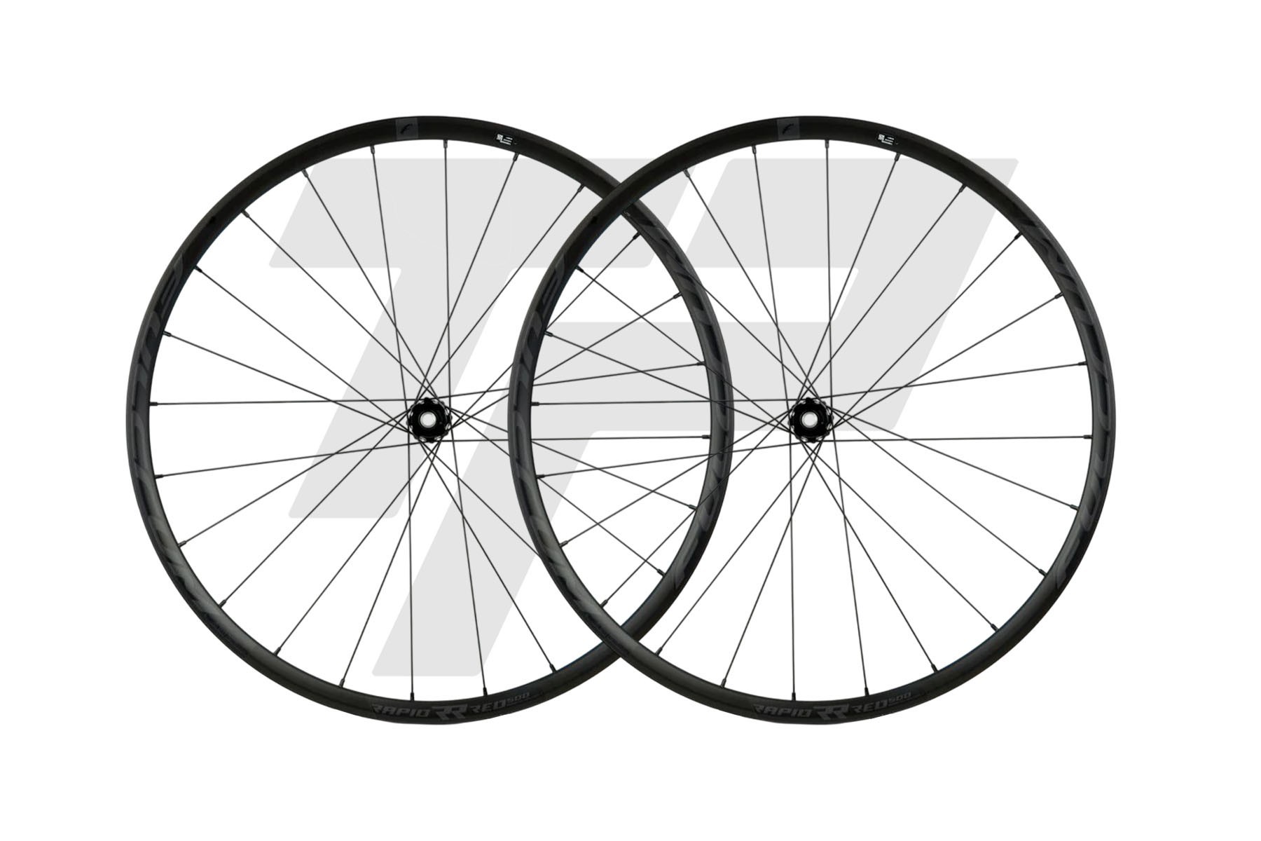 Fulcrum Rapid Red 500 DB 27,5" Expo 