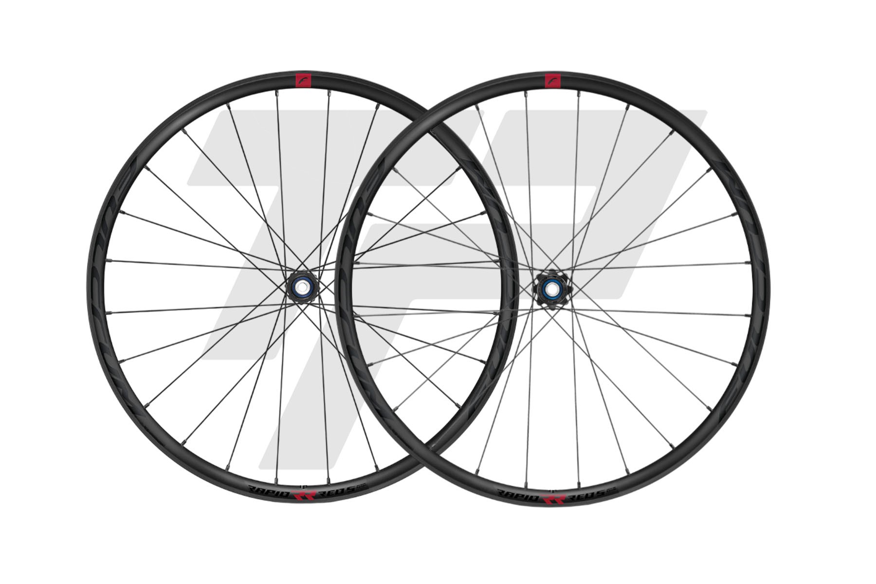 Fulcrum Rapid Red 5 DB 27,5" Expo 