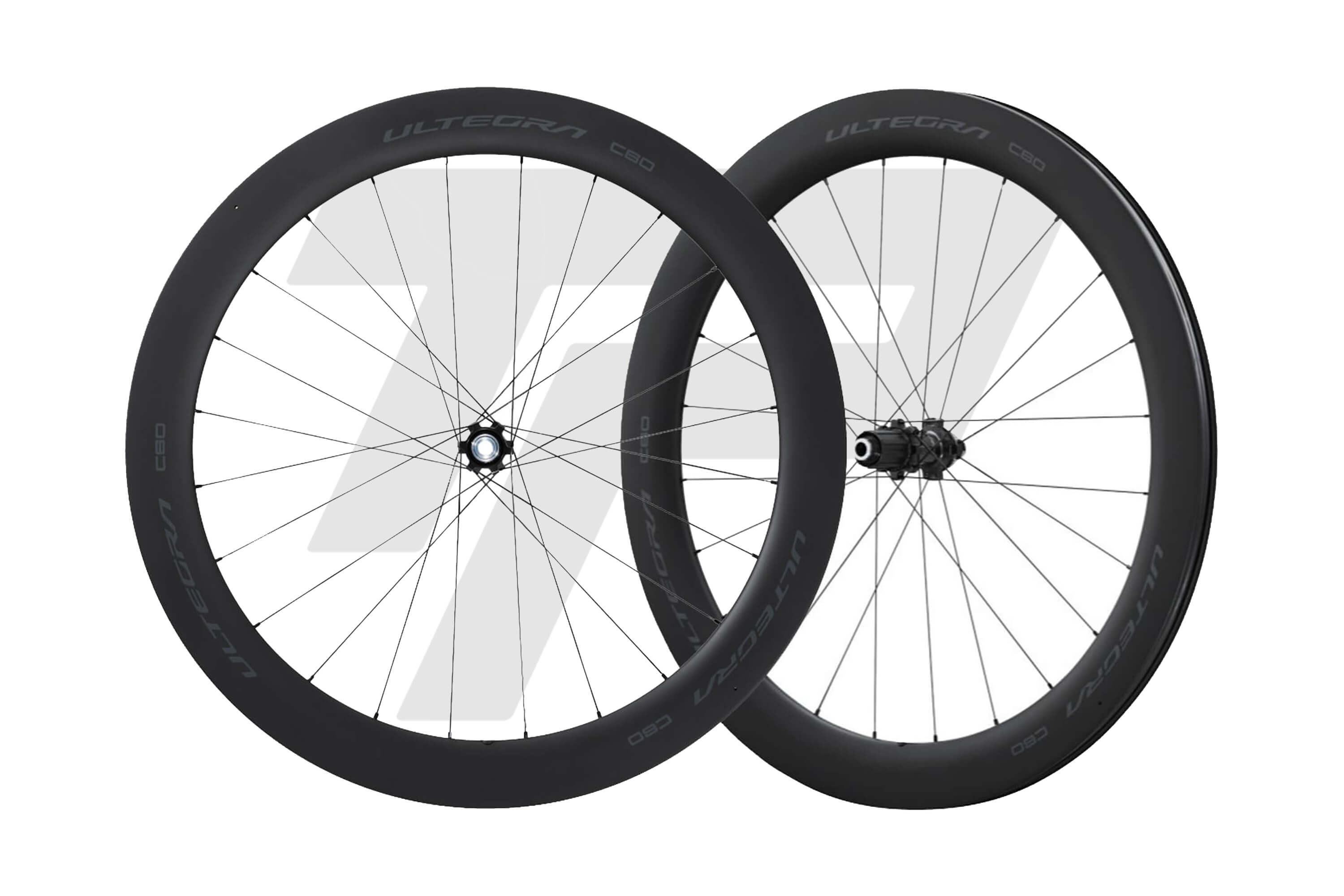 Shimano Ultegra WH-R8170 C60 