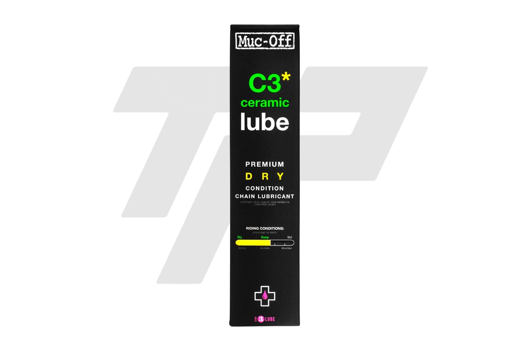 Muc-Off C3 Dry Weather Ceramic Lube 120ml 