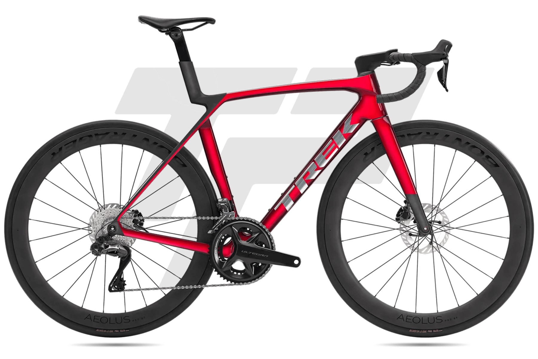 Trek Madone SL 7 Gen 8 Shimano Ultegra R8170 Di2 12s Bontrager Aeolus Pro 51 DB 