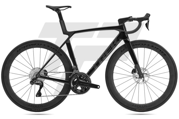 Trek Madone SL 7 Gen 8 Shimano Ultegra R8170 Di2 12s Bontrager Aeolus Pro 51 DB