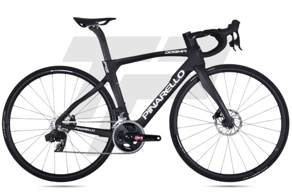 Pinarello Dogma F12 Disc Test Tg 465 (S) Sram Rival eTap AXS 12v Fulcrum Racing 500 DB