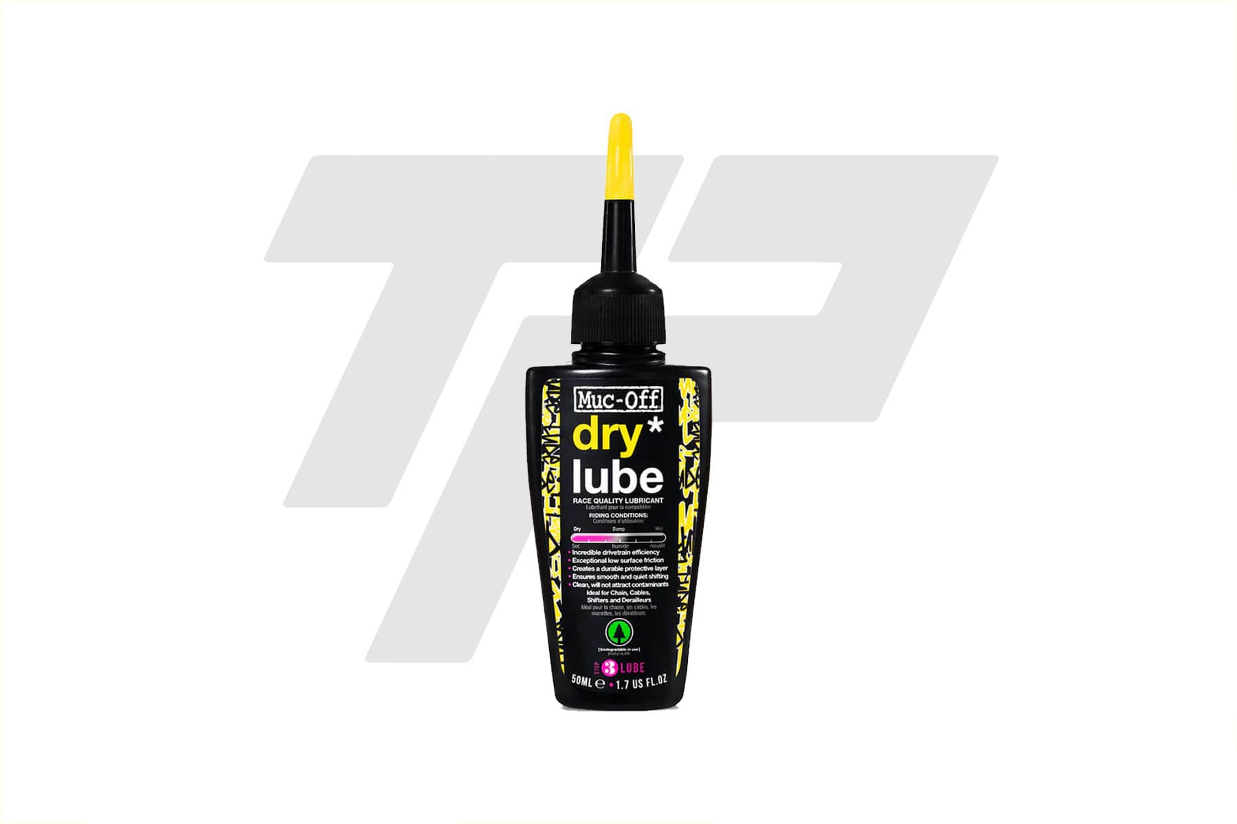 Muc-Off Bicycle Dry Weather Lube 50ml 