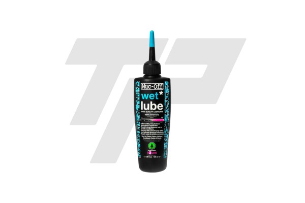 Muc-Off Bicycle Wet Weather Lube 120ml 