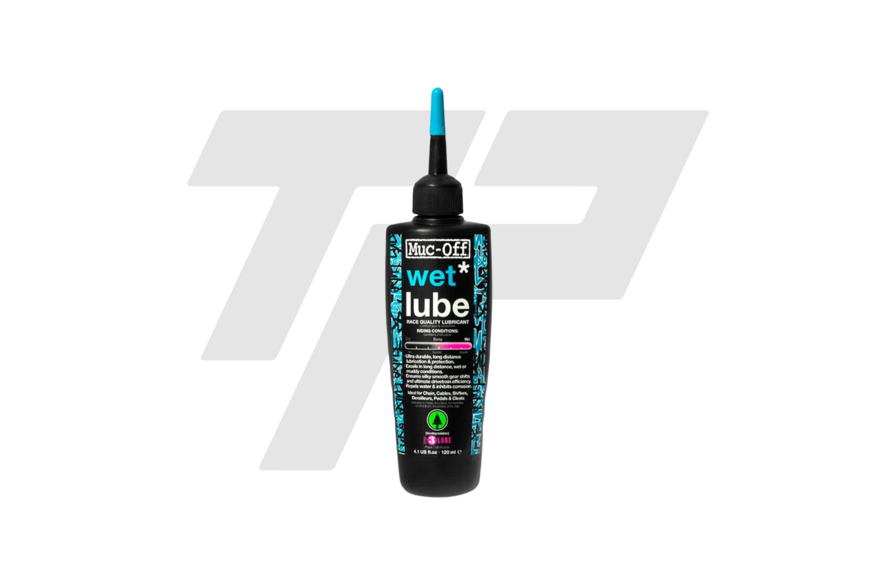 Muc-Off Bicycle Wet Weather Lube 120ml 