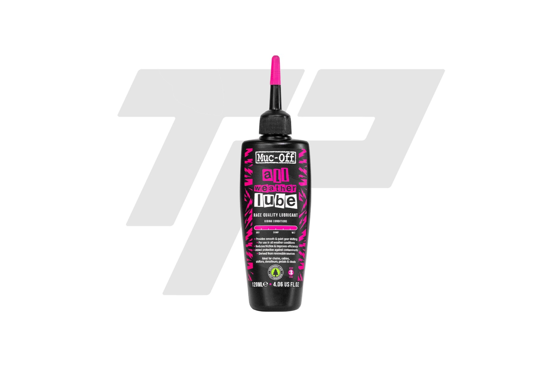 Muc-Off Bicycle All Weather Lube 120ml 