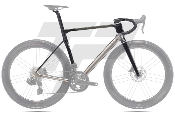 Passoni AT-01 | Animus Titanium Telaio