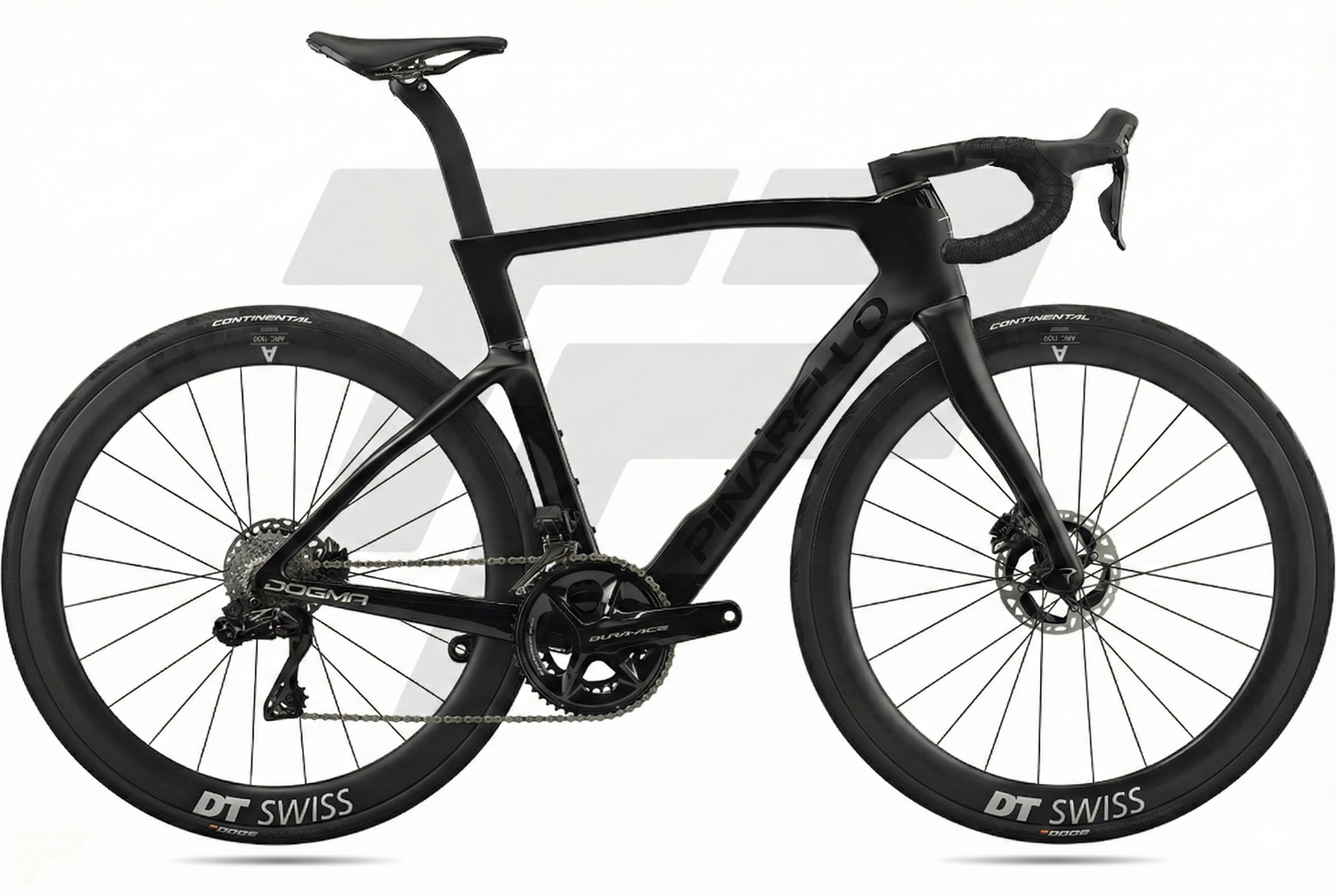 Pinarello New Dogma F Disc MY25 Shimano Dura-Ace R9270 Di2 12s DT Swiss ARC 1100 DiCut DB 55mm 