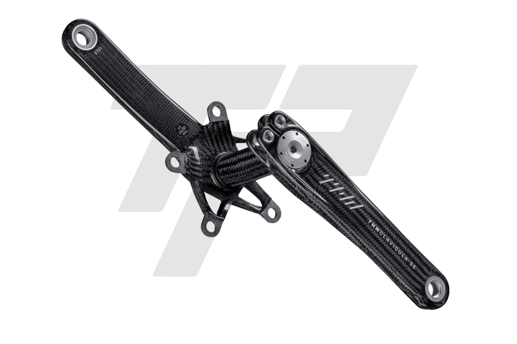 THM CLAVICULA SE ROAD Powermeter 