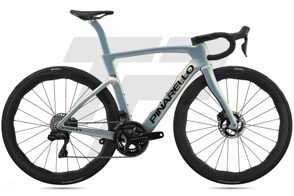 Pinarello New Dogma F Disc MY25 Shimano Dura-Ace R9270 Di2 12s DT Swiss ARC 1400 DiCut DB 55mm