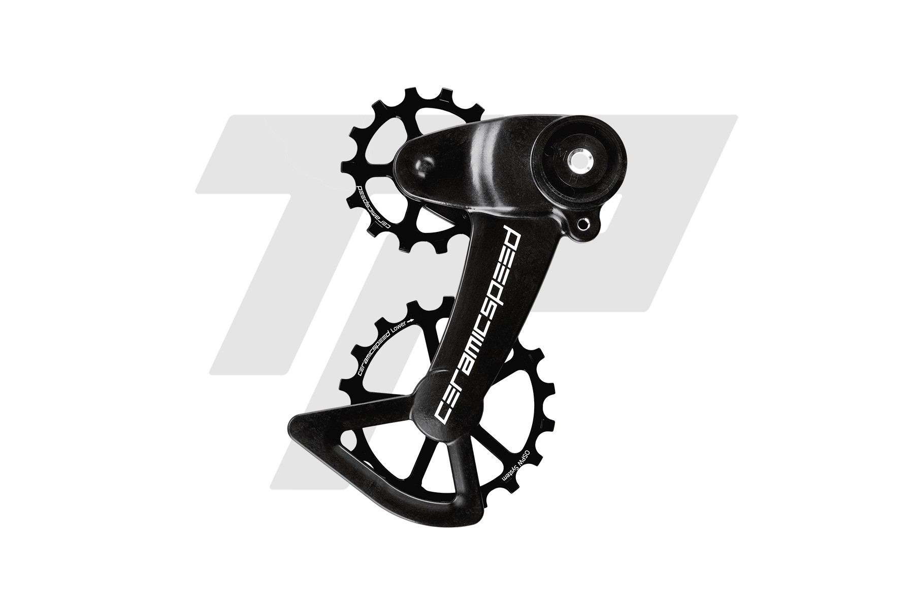 CeramicSpeed OSPW X Sram Eagle AXS 