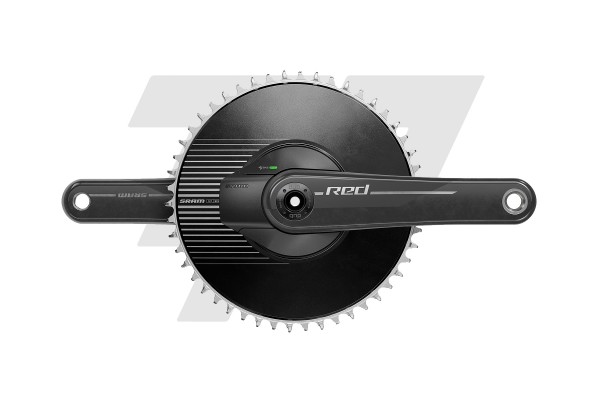 Sram Guarnitura Red XPLR AERO Powermeter