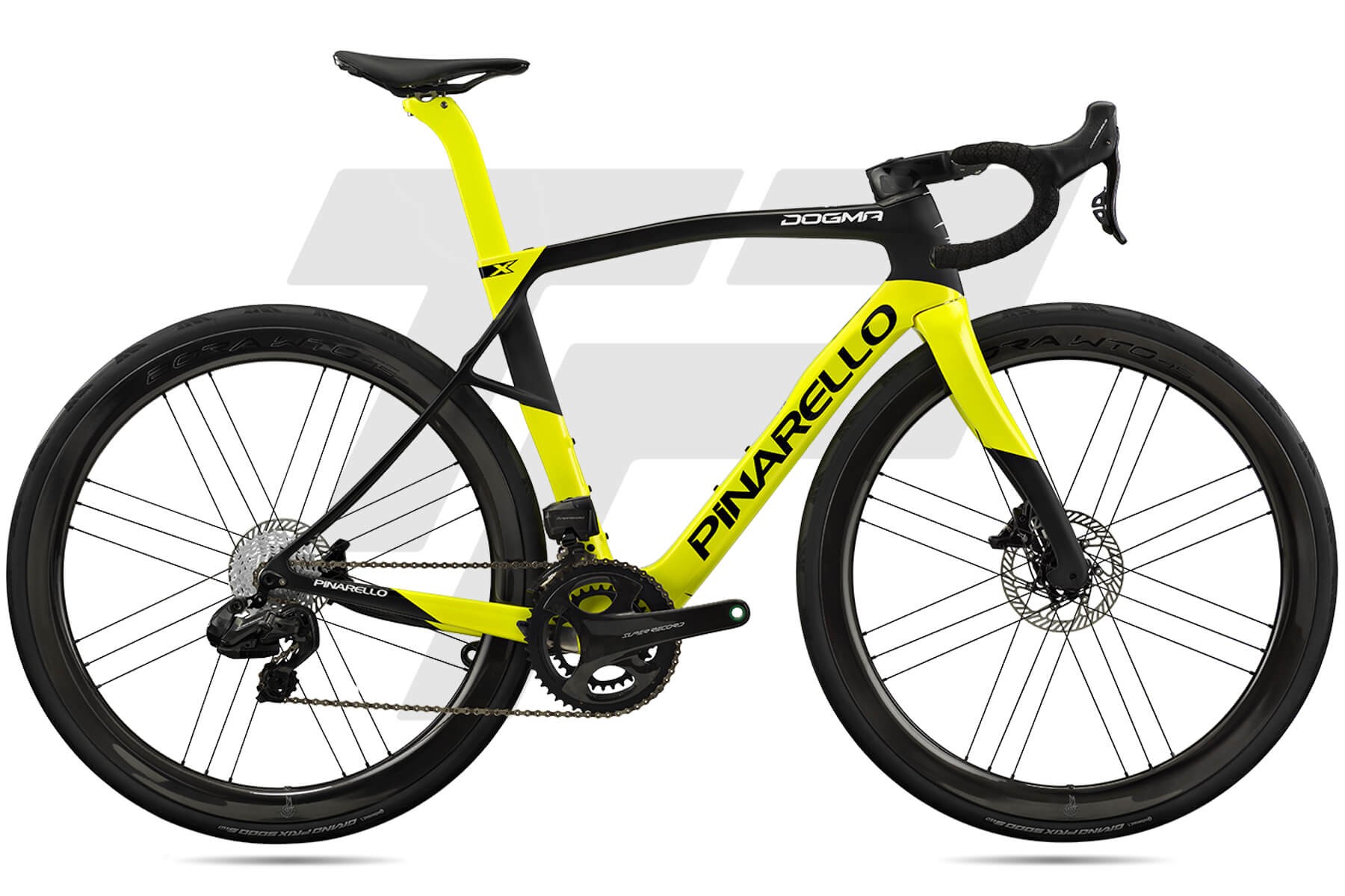 Pinarello Dogma X MY25 Shimano Ultegra R8170 Di2 12s DT Swiss ARC 1600 DiCut DB 50mm 