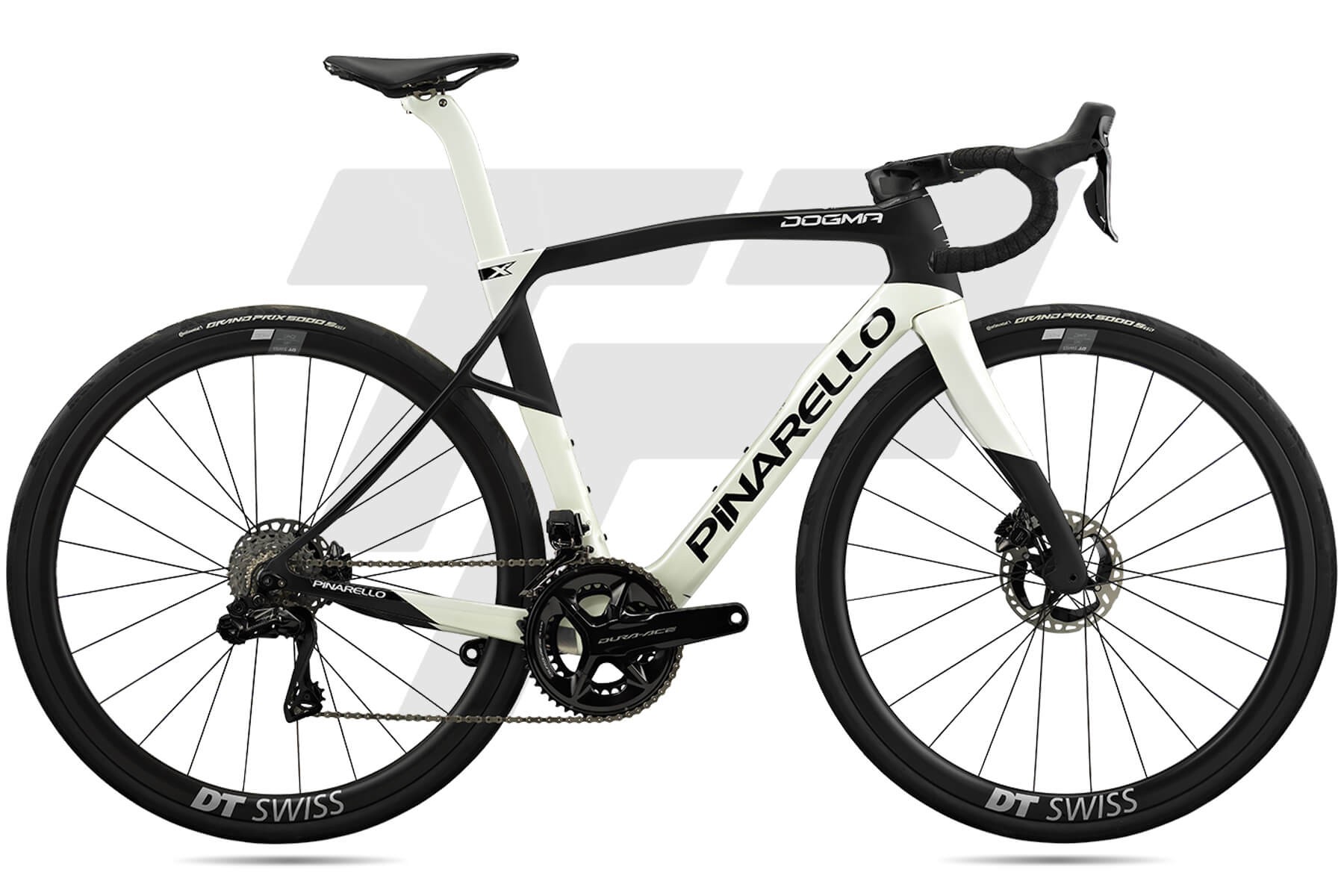 Pinarello Dogma X MY25 Shimano Ultegra R8170 Di2 12s DT Swiss ARC 1600 DiCut DB 50mm 