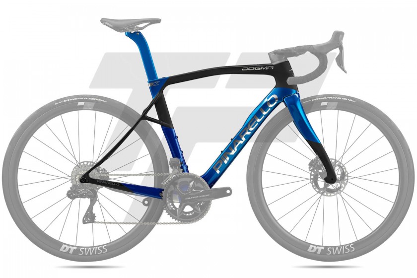 Pinarello Dogma X MY25 Telaio - Xolar Sea (G140)
