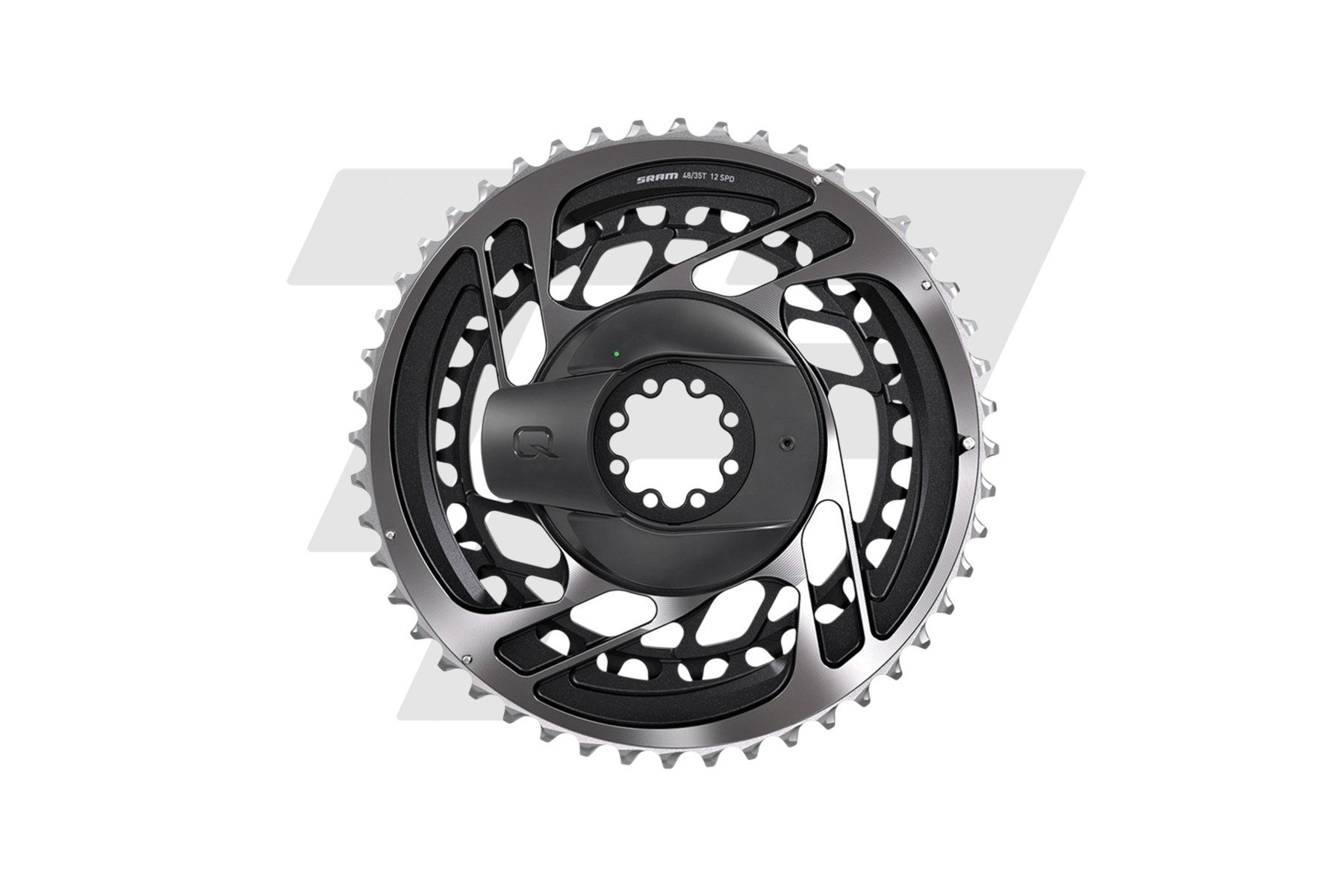 Sram Red 12s Power Meter Chainrings Expo 