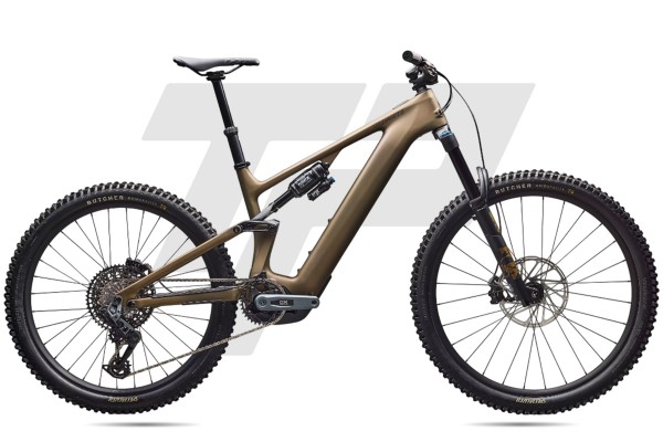 Specialized Turbo Levo 4 Expert Sram GX Eagle T-Type AXS 12v Roval Traverse