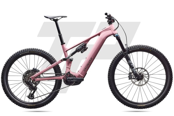  Turbo Levo 4 Comp Alloy Sram Eagle 90 T-Type 12v Specialized - Satin Dusky Pink
