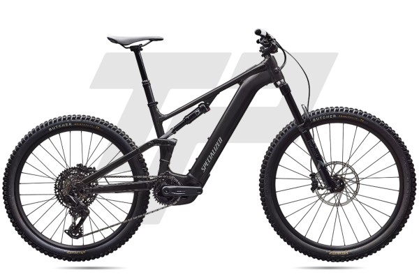  Turbo Levo 4 Alloy Sram Eagle 70 T-Type 12v Specialized - Gloss Metallic Obsidian