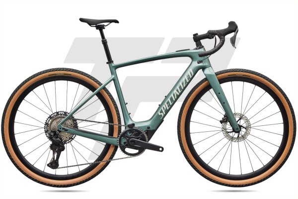 Specialized Turbo Creo 2 Expert Shimano GRX Di2 RX825 12s Roval Terra C DB
