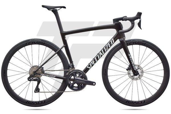 Specialized Tarmac SL8 Expert Shimano Ultegra R8170 Di2 12v Roval C38 DB