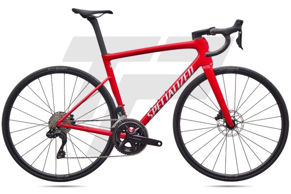 Specialized Tarmac SL8 Comp Shimano 105 R7170 Di2 12s DT Swiss R470 DB