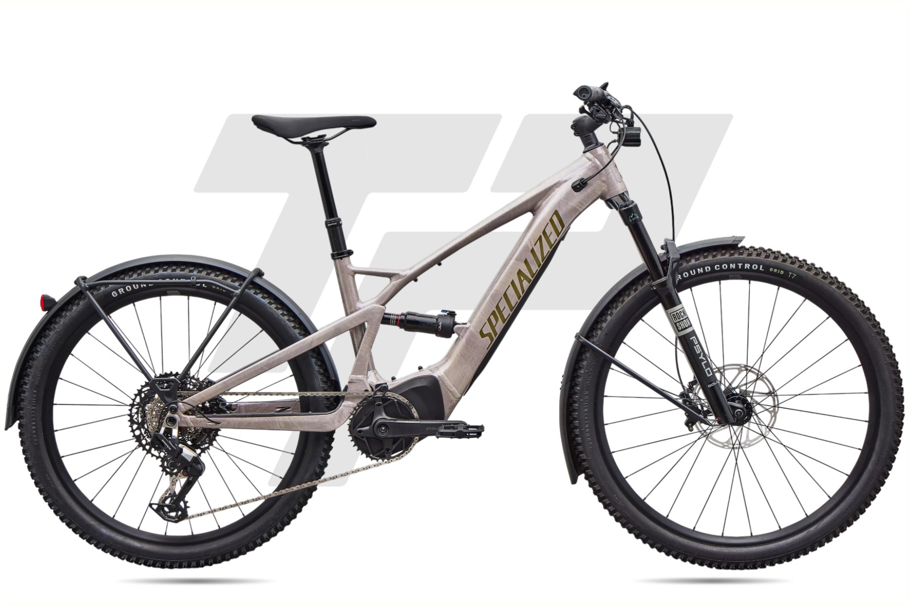 Specialized Turbo Tero X 6.0 Sram Eagle 90 T-Type 12v Specialized 29 Gloss Sandstone Metallic