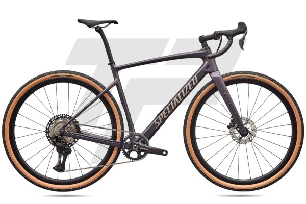 Specialized Diverge 4 Expert Shimano GRX RX825 Di2 12v Roval Terra C DB