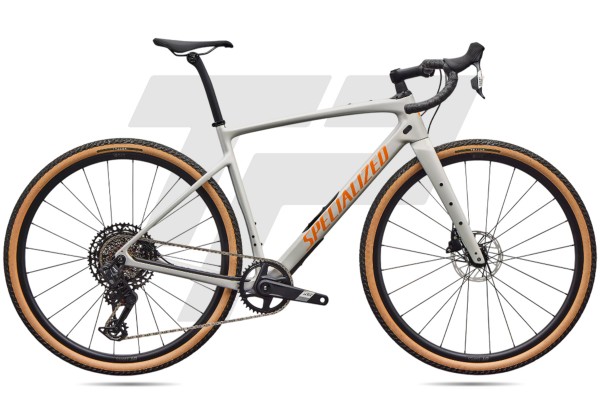 Specialized Diverge 4 Comp Carbon Sram Apex AXS 12v DT Swiss G540 DB