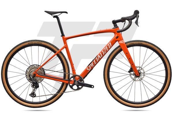 Specialized Diverge 4 Sport Carbon Shimano GRX RX610 12v DT Swiss G540 DB