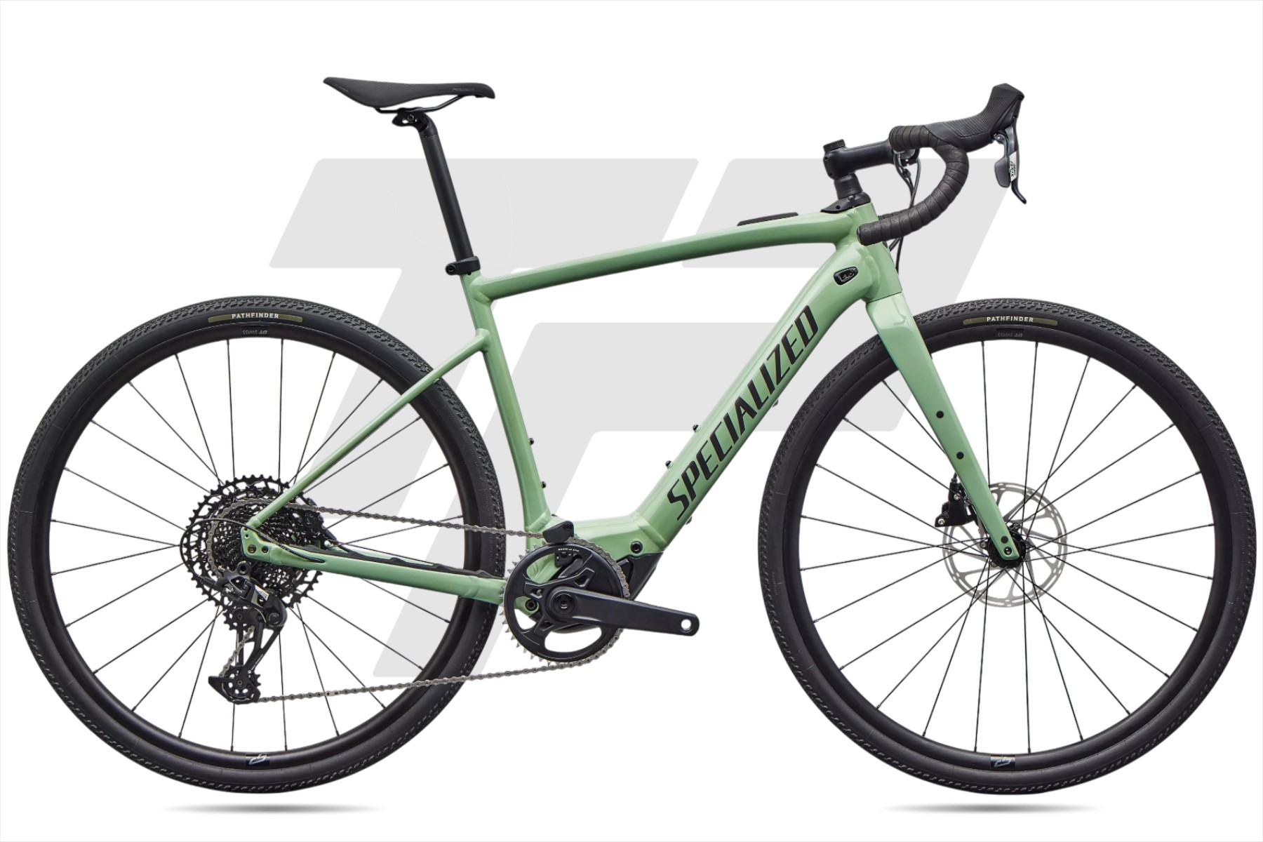 Specialized Turbo Creo 2 Comp E5 Sram Apex 12s DT G540 DB 