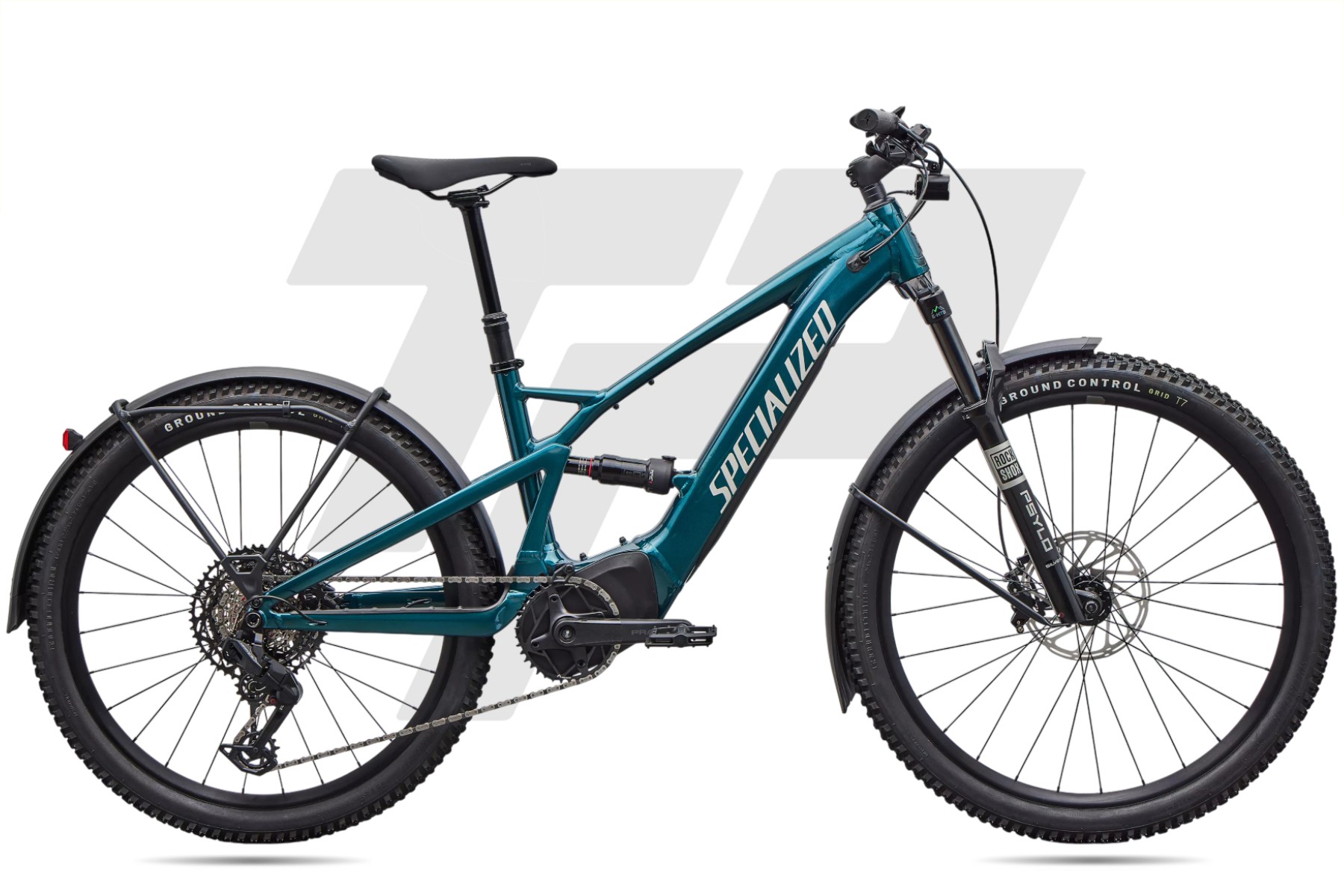 Specialized Turbo Tero X 5.0 Sram Eagle 70 T-Type 12v Specialized 29 Gloss Emerald Metallic