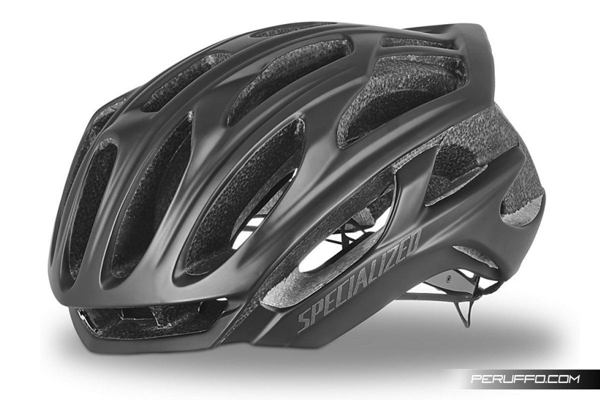Casco S-Works Prevail Nero Casco S-Works Prevail Nero Nero