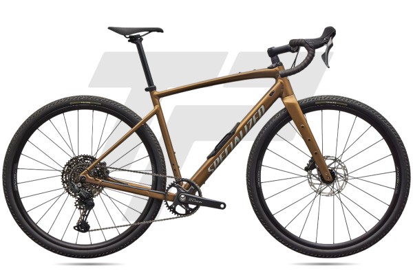 Specialized Diverge 4 Sport Alloy Shimano Cues 11s Axis Elite DB