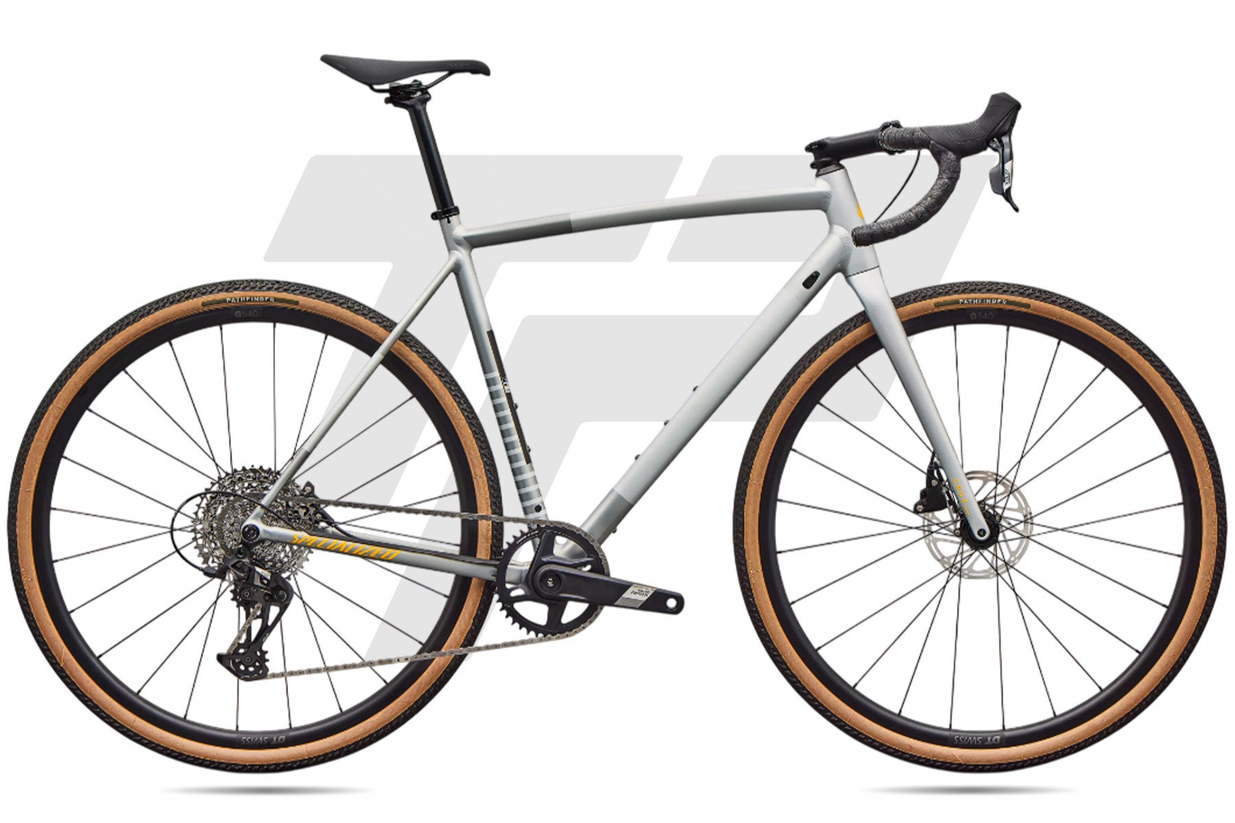 Specialized Crux DSW Comp Sram Apex XPLR 12s DT Swiss G540 DB 