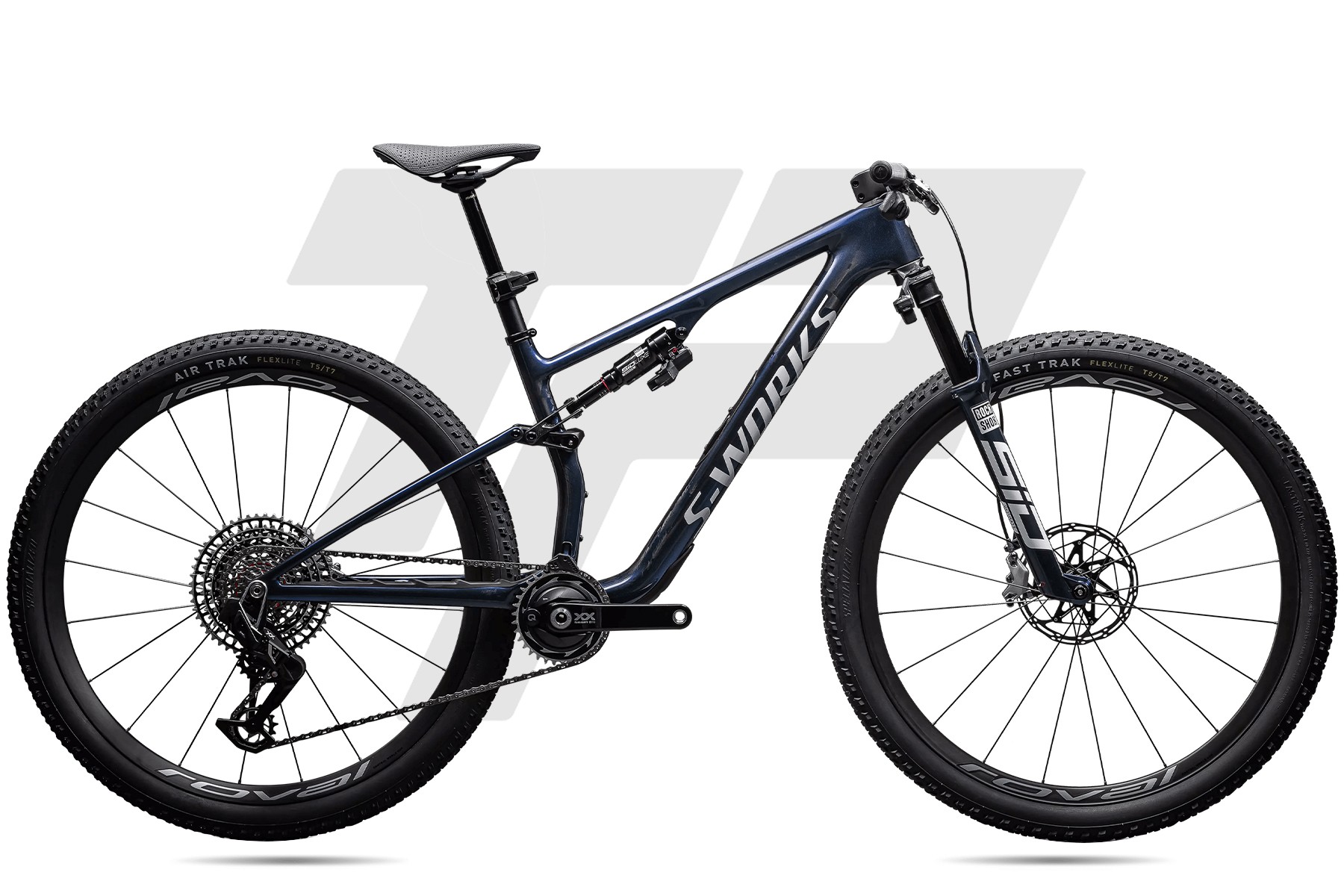 Specialized S-Works Epic 8 Sram XX SL Eagle AXS 12s Roval Control World Cup 