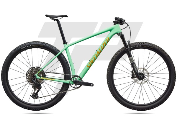  Epic Hardtail Comp Sram Eagle 70 12v Specialized 29 - Gloss Oasis