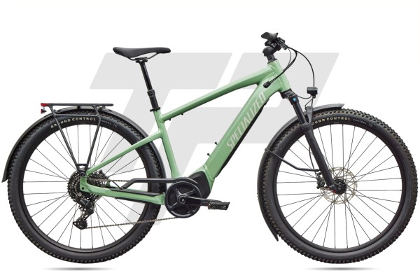 Specialized Turbo Tero 4.0 EQ Shimano Cues 9v