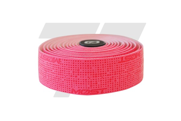  Ultragrip Evo Handlebar Tape - Fluorescent Pink