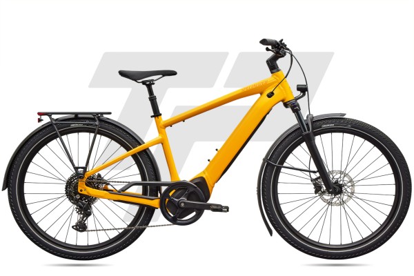 Specialized Turbo Vado 4.0 Shimano Cues 9v 650b