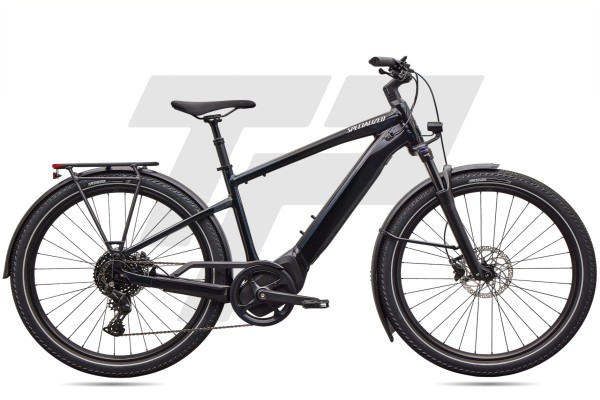  Turbo Vado 4.0 Shimano Cues 9s 650b - Gloss Castblack