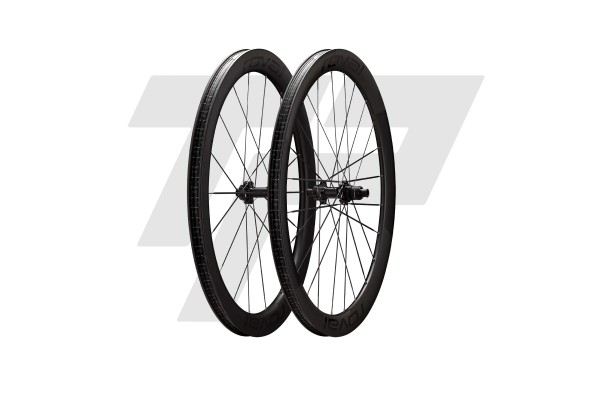  Rapide CLX III - Satin Carbon / Gloss Black