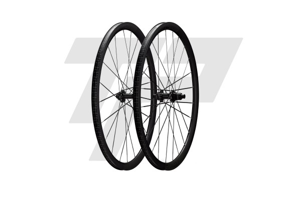  Alpinist CLX III - Satin Carbon / Gloss Black