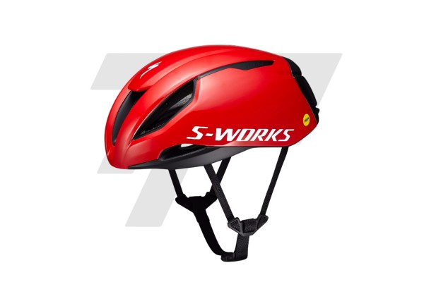  S-Works Evade 3 - Vivid Red