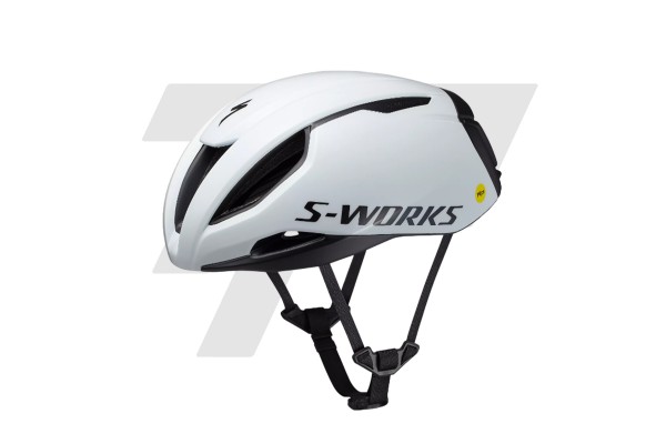  S-Works Evade 3 - White / Black